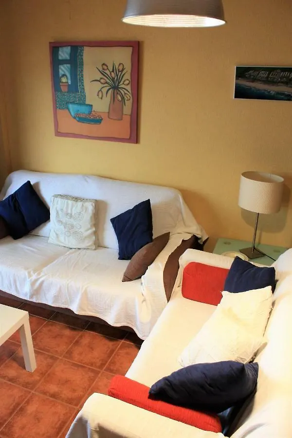 Atico De Lujo En Zahara De Los Atunes Apartment