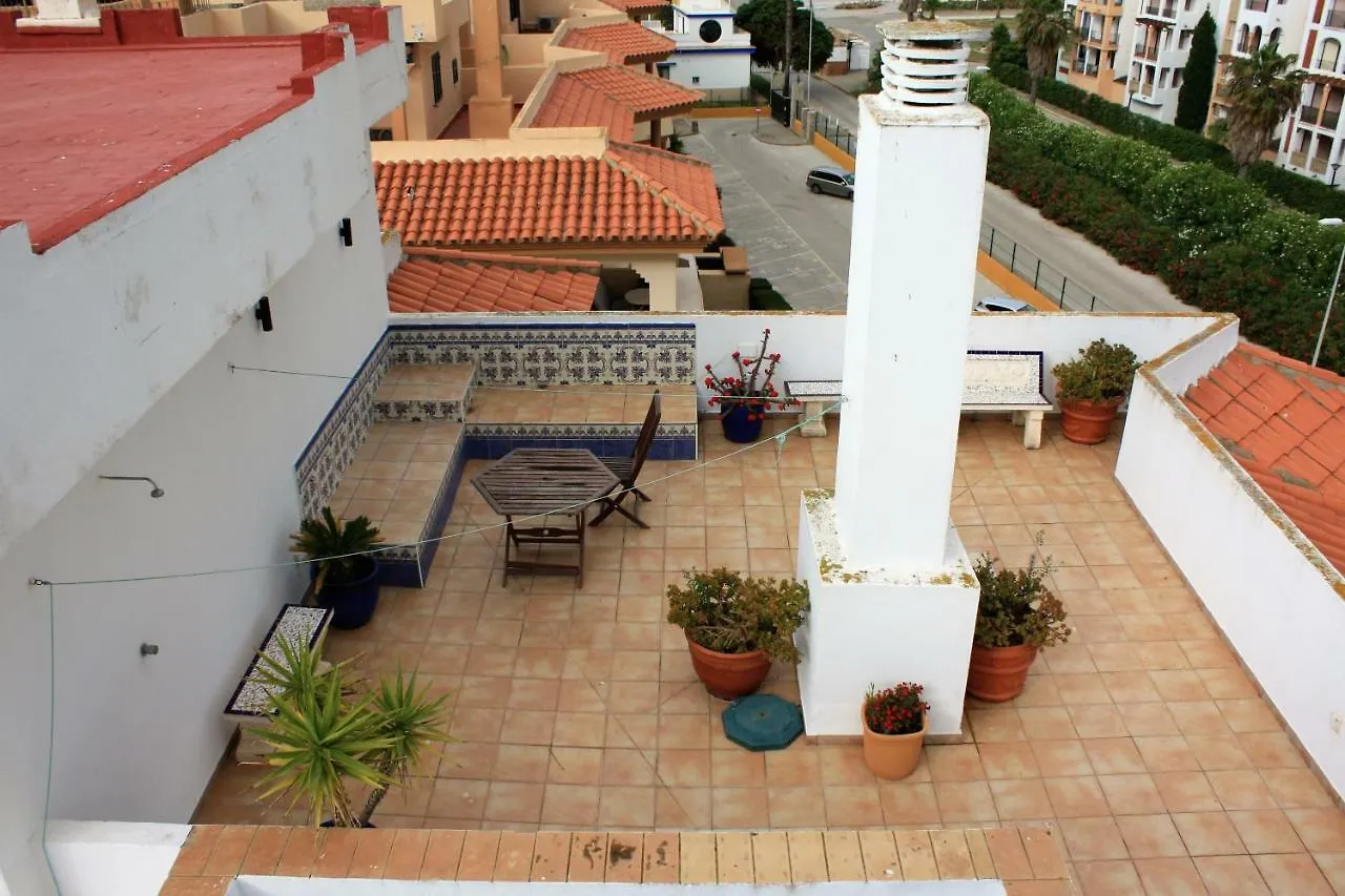 Atico De Lujo En Zahara De Los Atunes Apartment